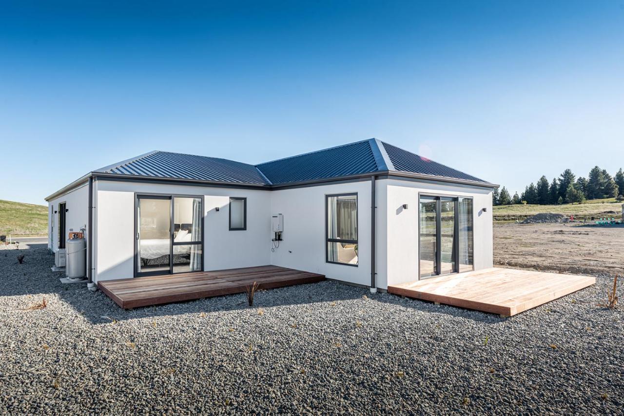 Akin Tekapo Ferienhaus