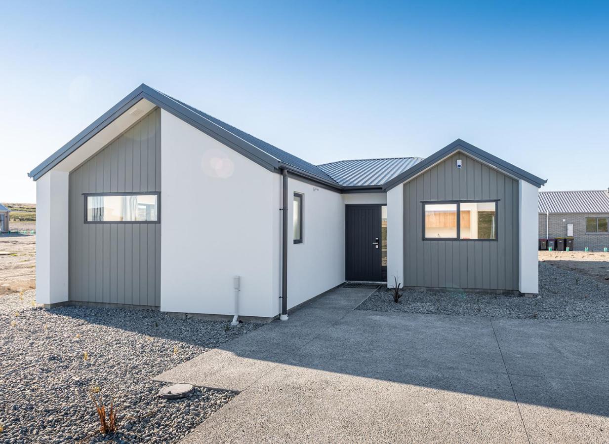 Akin Tekapo Ferienhaus *